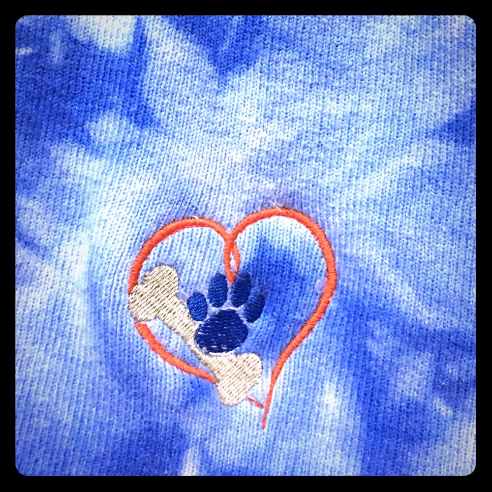 Embroidered Beanie